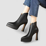 Vendeta - Botas Retro com um Toque Moderno