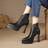 Vendeta - Botas Retro com um Toque Moderno