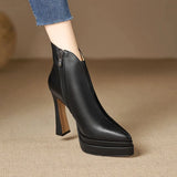 Vendeta - Botas Retro com um Toque Moderno