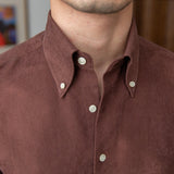 Camisa Amalfi com Gola Pontuda