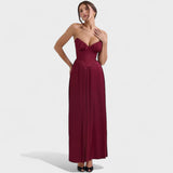 Isabela - Vestido Strapless
