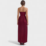 Isabela - Vestido Strapless