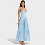 Isabela - Vestido Strapless