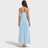 Isabela - Vestido Strapless