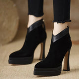 Dora - Botas Modernas com Conforto e Estilo