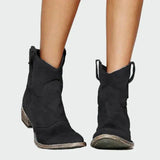 Botas de cowboy vintage de tobillo