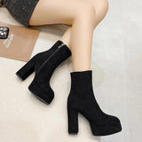 Fernanda - Botas Elegantes para Conforto e Estilo Neste Inverno