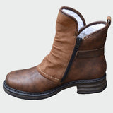 Botas de Couro para Campo: Conforto Diário