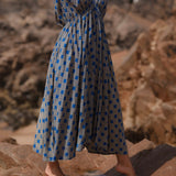 Vestido Azul