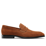 Sutton Suede Moccasins