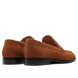 Sutton Suede Moccasins