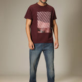 Blue Slim Fit Vizer Jeans