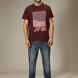 Blue Slim Fit Vizer Jeans