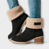 Benedita - Elegantes Botas Femininas