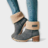 Benedita - Elegantes Botas Femininas