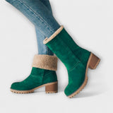 Benedita - Elegantes Botas Femininas