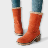 Benedita - Elegantes Botas Femininas