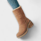 Benedita - Elegantes Botas Femininas