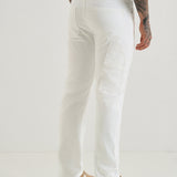Jeans Albi com Corte Clássico