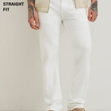 Jeans Albi com Corte Clássico