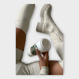Botas Elegantes com Estilo Minimalista