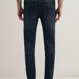 Zeel Blue Slim Fit Jeans