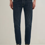Zeel Blue Slim Fit Jeans