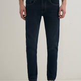 Zeel Blue Slim Fit Jeans