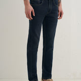 Zeel Blue Slim Fit Jeans