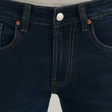 Zeel Blue Slim Fit Jeans