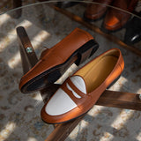 Champagne Montpellier Loafers