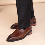 Citi Botas de Couro