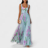Maxi Robe en Chiffon Pénélope