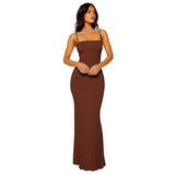 Camila - Elegante Vestido de Noche