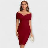 Lara - Elegante Mini Vestido