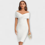 Lara - Elegante Mini Vestido
