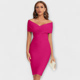Lara - Elegante Mini Vestido