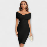 Lara - Elegante Mini Vestido