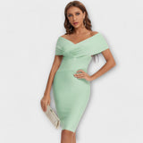 Lara - Elegante Mini Vestido