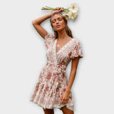 Amina - Mini Dress
