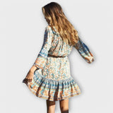 Cátia - Mini Dress
