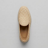Woven Mesh Bosa Slippers
