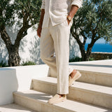 Woven Mesh Bosa Slippers