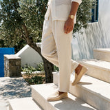 Woven Mesh Bosa Slippers