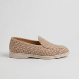 Woven Mesh Bosa Slippers