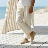 Nubuck Slip-On Moccasins - Brewood Style
