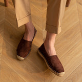 Espadrile din lână de oaie Formentera - confort și eleganță