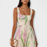 Maxi Robe en Chiffon Pénélope