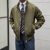 Casaco Vintage Exeter Estilo Harrington