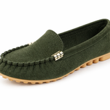 FRESH LABEL | Roma Slip-On Sneakers